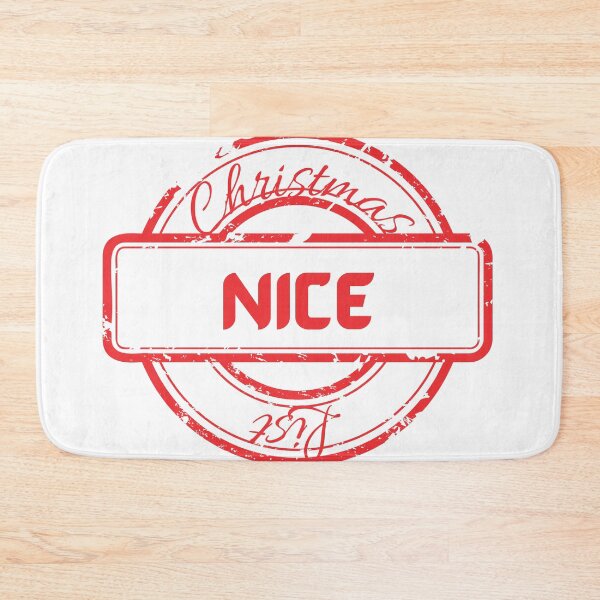 Item preview, Santa's list, nice  designed and sold by Moonlight-Art-.