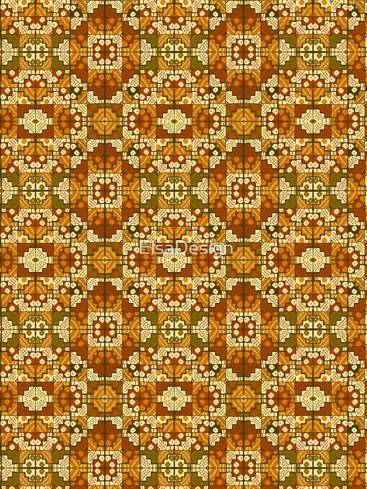 Thumbnail 4 of 4, iPhone Case, Hot Sand Pattern designed and sold by ElsaDesign.