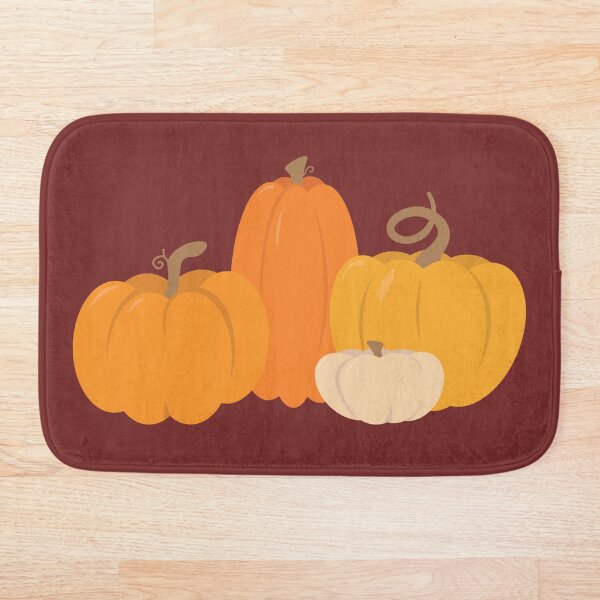 Item preview, Perfect Pumpkin Patch (Burgundy) designed and sold by Michael Loveless.