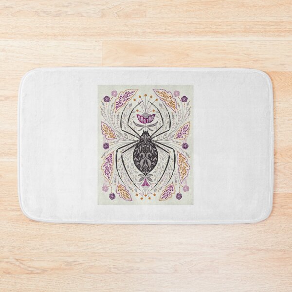 Item preview, black widow spider flower| Perfect Gift designed and sold by marveceolga.