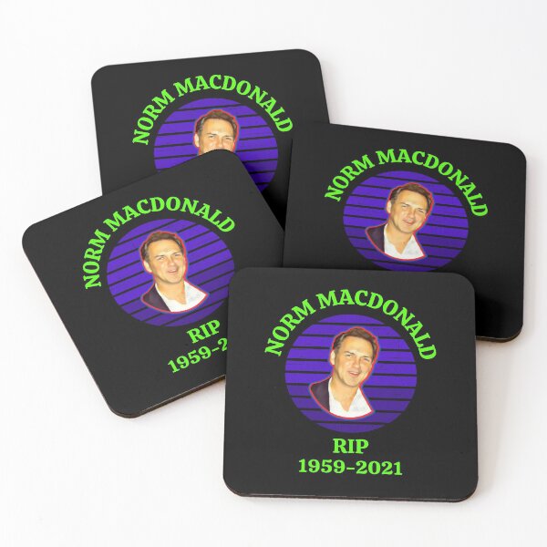 Item preview, Rip Norm Macdonald designed and sold by WoodburyLake.