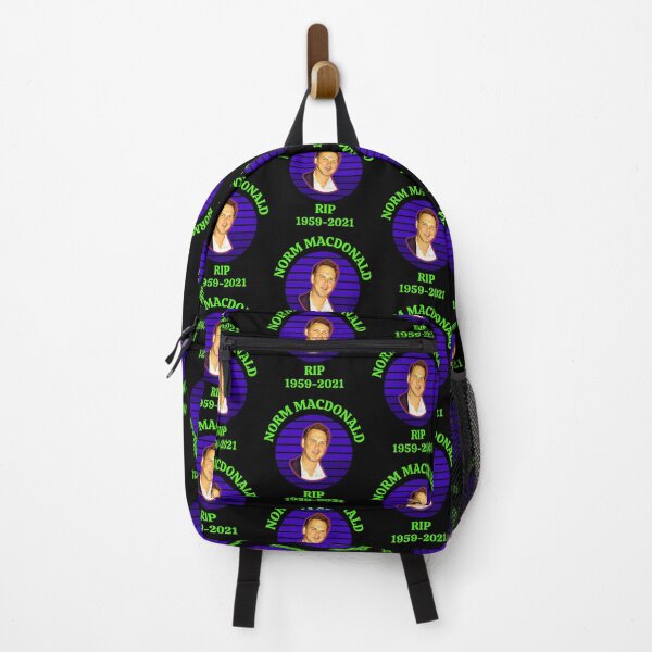 Item preview, Rip Norm Macdonald designed and sold by WoodburyLake.
