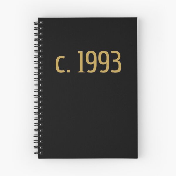 Item preview, Circa 1993 Nineties Nineteen Ninety-Three designed and sold by MOP-tees.