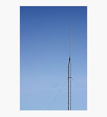 Antenna Photographic Print