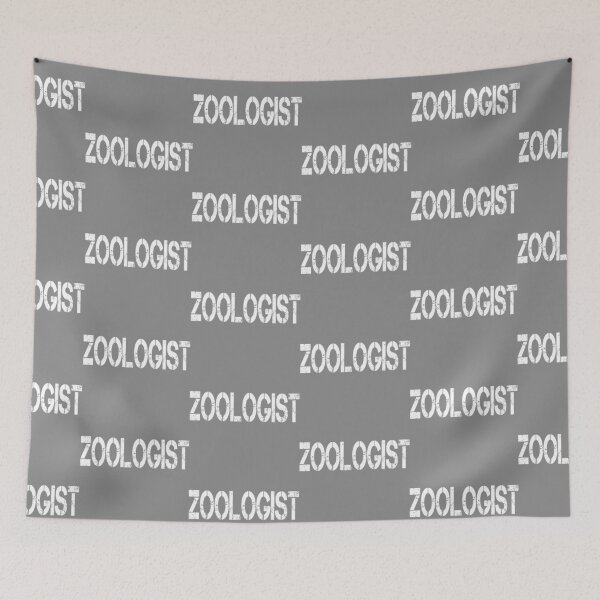 Item preview, Zoologist Halloween Costume Tshirt Zoology designed and sold by DyanStoy.