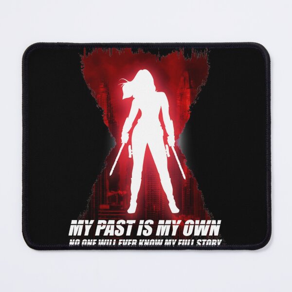Item preview, The Widow Natasha| Perfect Gift designed and sold by marveceolga.