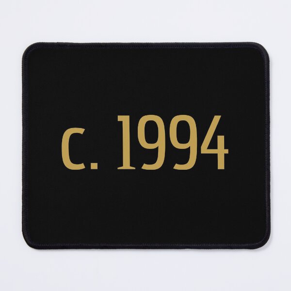 Item preview, Circa 1994 Nineties Nineteen Ninety-Four designed and sold by MOP-tees.