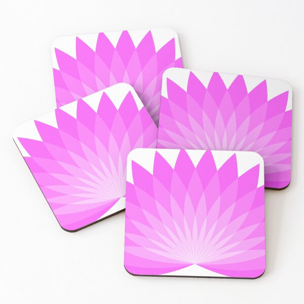 Item preview, pink lotus flower designed and sold by Art Shadow.