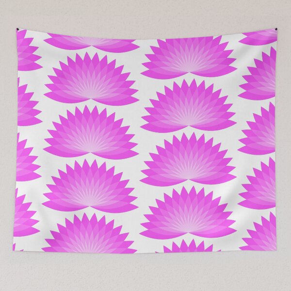 Item preview, pink lotus flower designed and sold by Art Shadow.