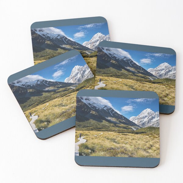Item preview, Hooker Valley Walk designed and sold by meredithnz.