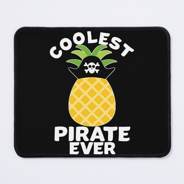 Item preview, Coolest Pirate Ever, Funny Pirate  designed and sold by KGN  CREATIVITY.