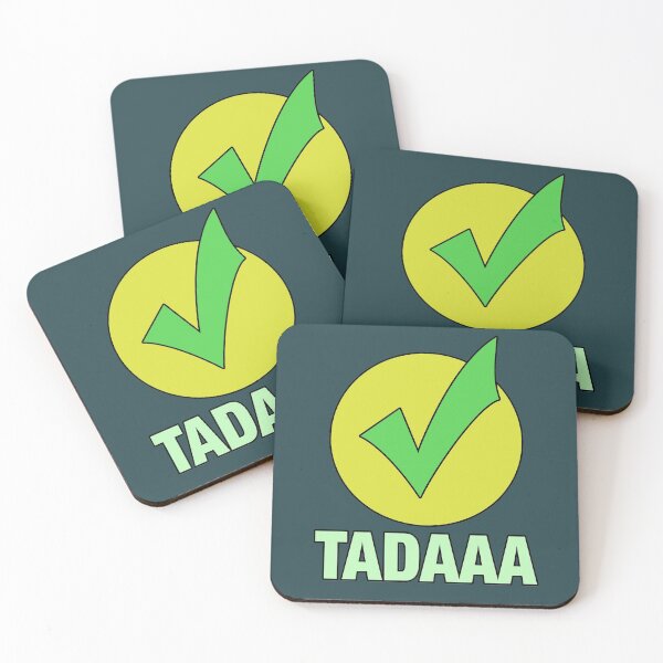 Item preview, Tadaaa Check Mark designed and sold by NadyaCC.
