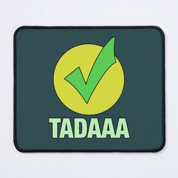 Item preview, Tadaaa Check Mark designed and sold by NadyaCC.
