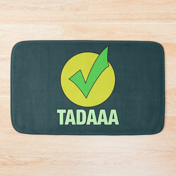Item preview, Tadaaa Check Mark designed and sold by NadyaCC.