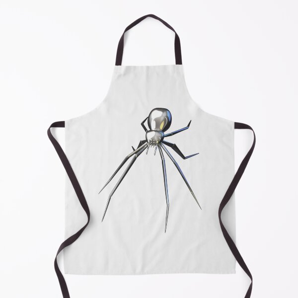 Item preview, Chrome black widow design3| Perfect Gift designed and sold by marveceolga.
