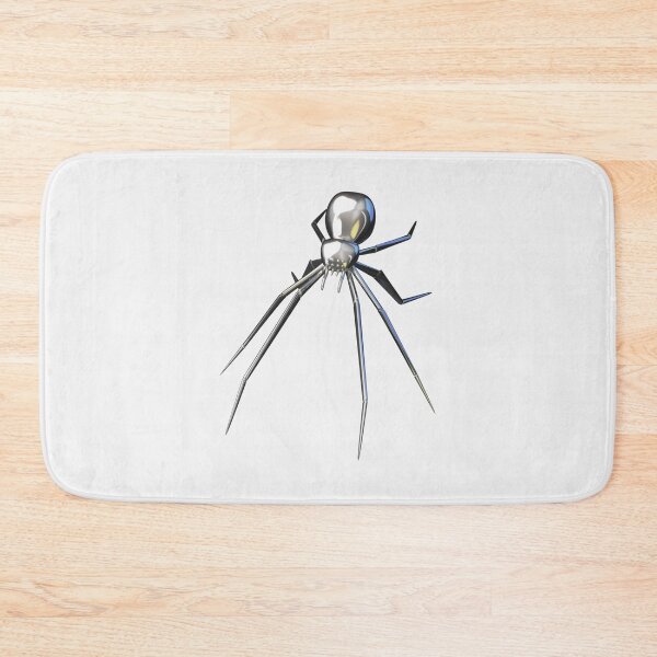 Item preview, Chrome black widow design3| Perfect Gift designed and sold by marveceolga.