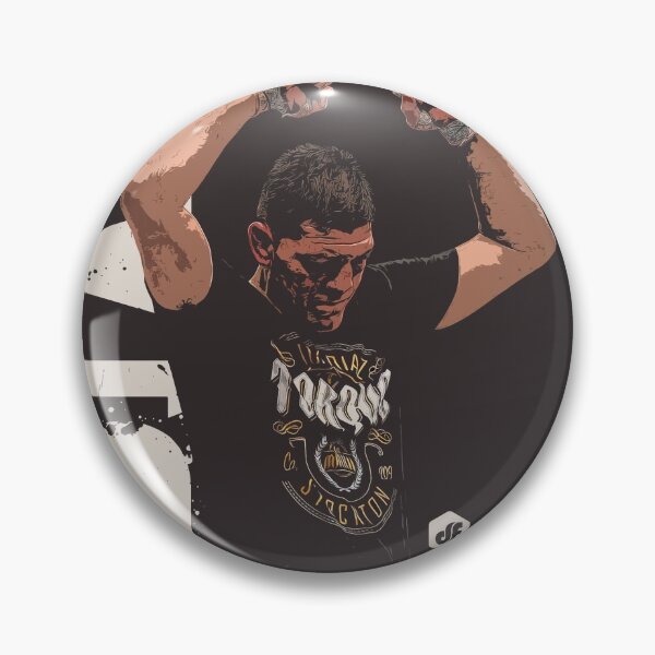 Item preview, Nick Diaz designed and sold by Fretzoh.