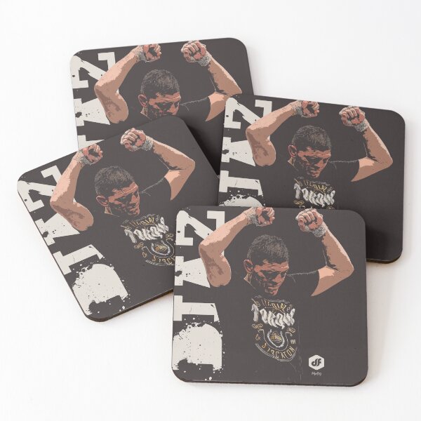 Item preview, Nick Diaz designed and sold by Fretzoh.