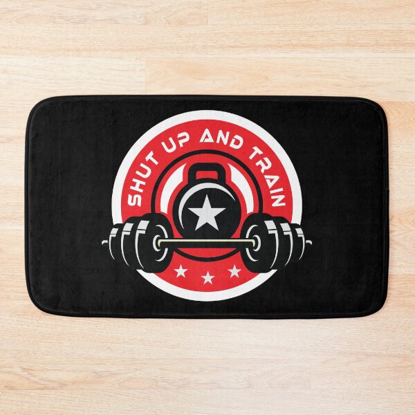 Item preview, Shut Up and Train designed and sold by artdesignforyou.
