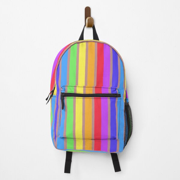 Item preview, Multiple Color Strips designed and sold by Cosmic Retro.