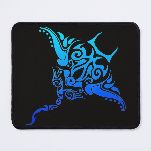 Item preview, Hawaiian Tribal Stingray Polynesian Tattoo Style Vacation designed and sold by MoranTyler969.