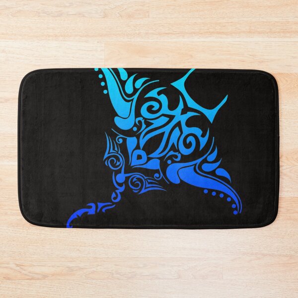 Item preview, Hawaiian Tribal Stingray Polynesian Tattoo Style Vacation  designed and sold by MoranTyler969.