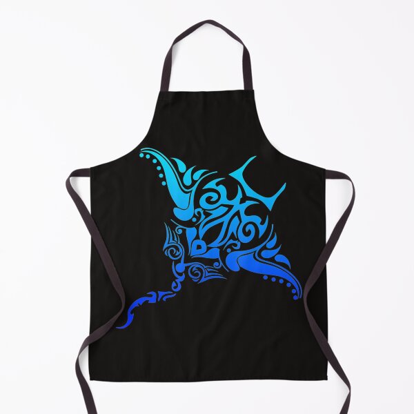 Item preview, Hawaiian Tribal Stingray Polynesian Tattoo Style Vacation  designed and sold by MoranTyler969.
