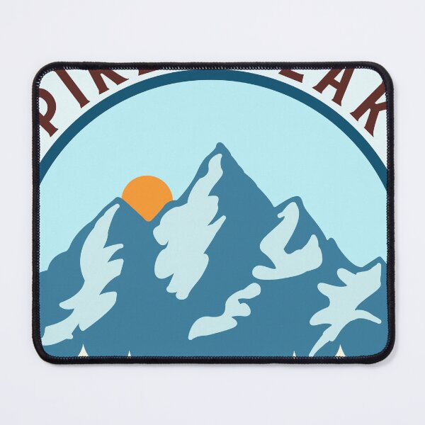 Item preview, Pikes peak colorado designed and sold by Us-nature.