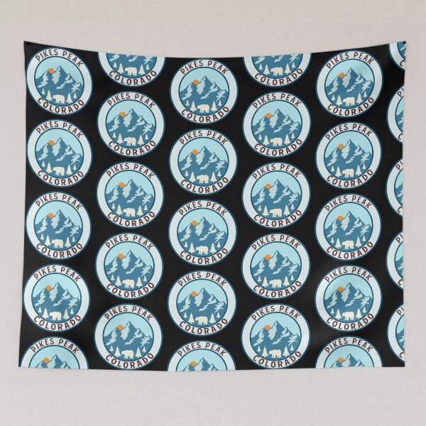 Item preview, Pikes peak colorado designed and sold by Us-nature.