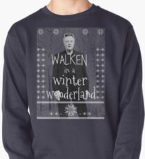 Walken Ugly Sweater Pullover Sweatshirt