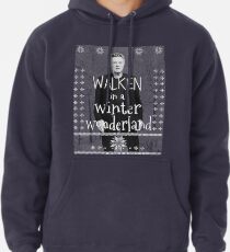 Walken Ugly Sweater Hoodie