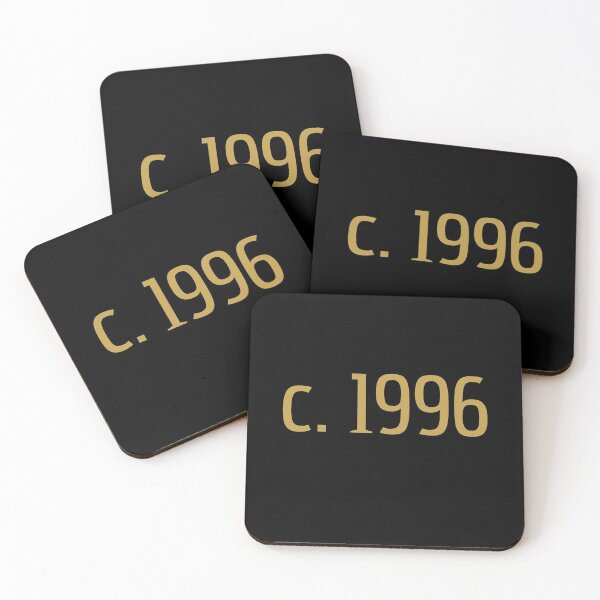 Item preview, Circa 1996 Nineties Nineteen Ninety-Six designed and sold by MOP-tees.
