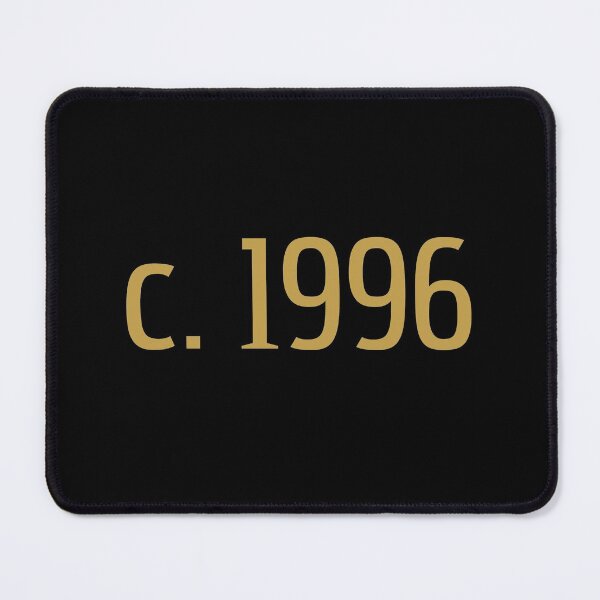 Item preview, Circa 1996 Nineties Nineteen Ninety-Six designed and sold by MOP-tees.