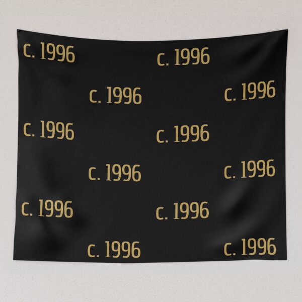 Aperçu de l'œuvre Vers 1996 Années 90 créée et vendue par MOP-tees.
