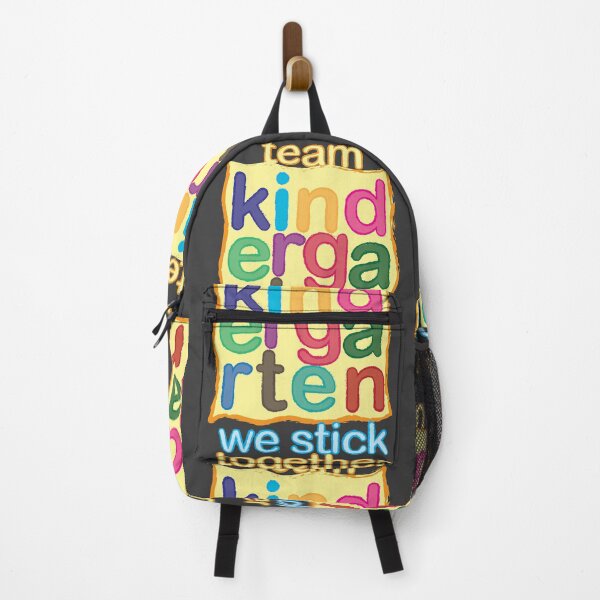 Item preview, Team Kindergarten we stick together designed and sold by csoDesign.