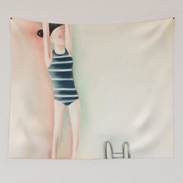 Item preview, Early Morning  designed and sold by Lisa Coutts.