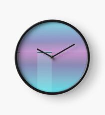 Antarctic Kiss Clock
