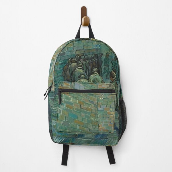 Item preview, Vincent Van Gogh 'Prisoners' designed and sold by obviouslogic.