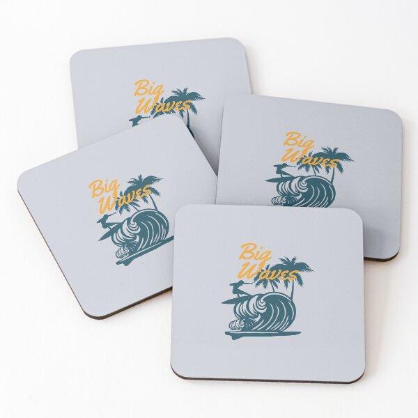 Item preview, Surfing Big Waves designed and sold by MemoriesCBSSS.