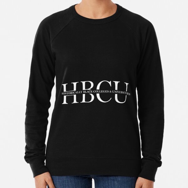 Historically black college sweatshirts hotsell