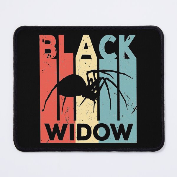 Item preview, Black Widow Spider Vintage Retro| Perfect Gift designed and sold by marveceolga.