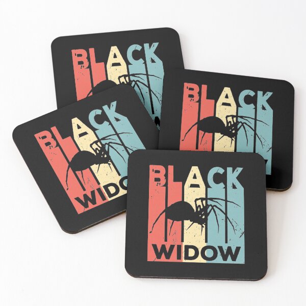 Item preview, Black Widow Spider Vintage Retro| Perfect Gift designed and sold by marveceolga.