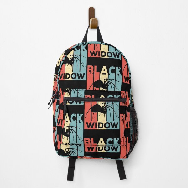 Item preview, Black Widow Spider Vintage Retro| Perfect Gift designed and sold by marveceolga.