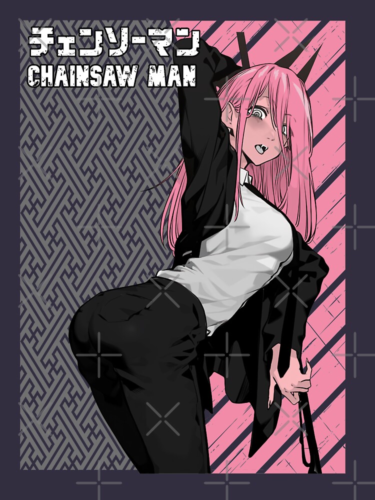 Makima Red Retro Chainsaw Man T Shirt For Sale By Br87art Redbubble Makima T Shirts 4053