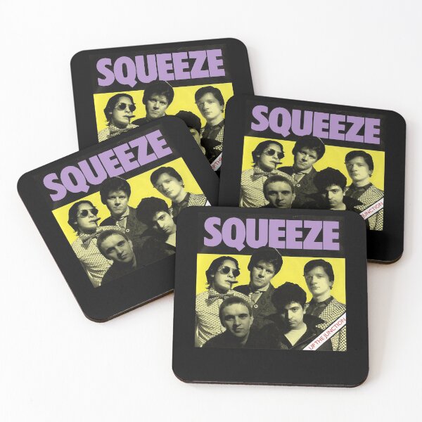 Item preview, Retro Vintage Welcome to Squeeze Musician Band designed and sold by Misael Keegan.