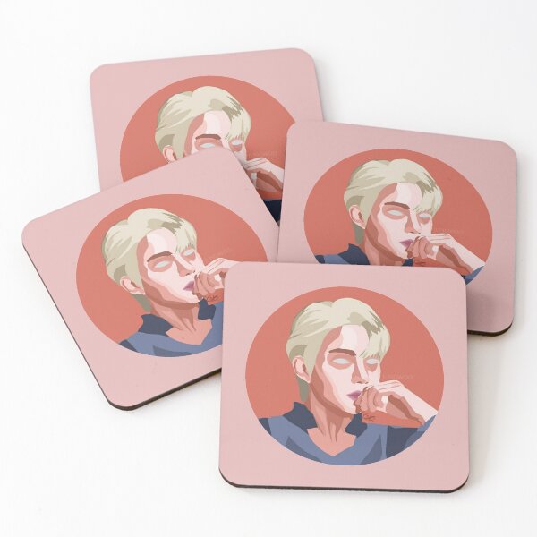 Item preview, NCT JUNGWOO <3 designed and sold by k3ik0art.