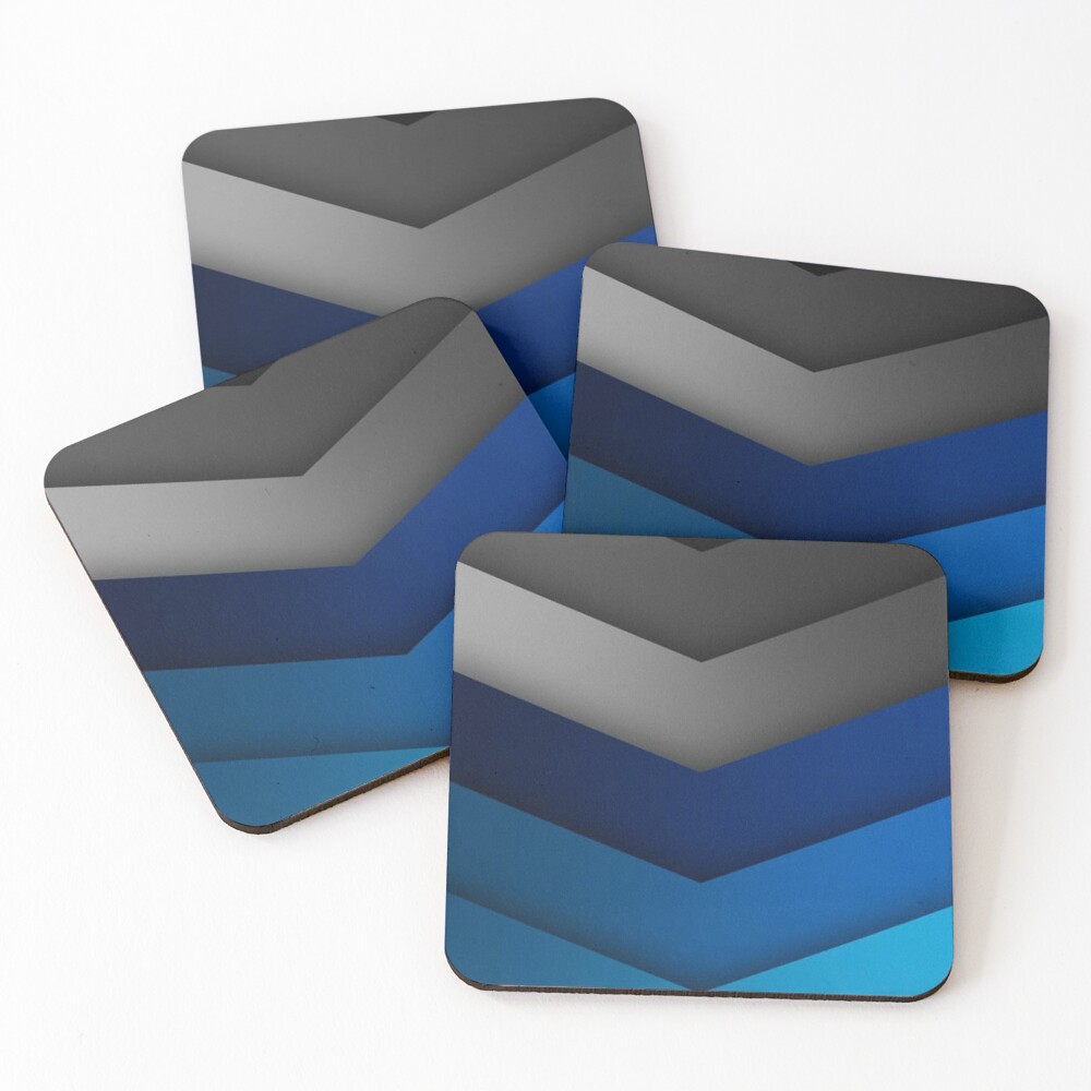 Item preview, Coasters (Set of 4) designed and sold by RICHSY.