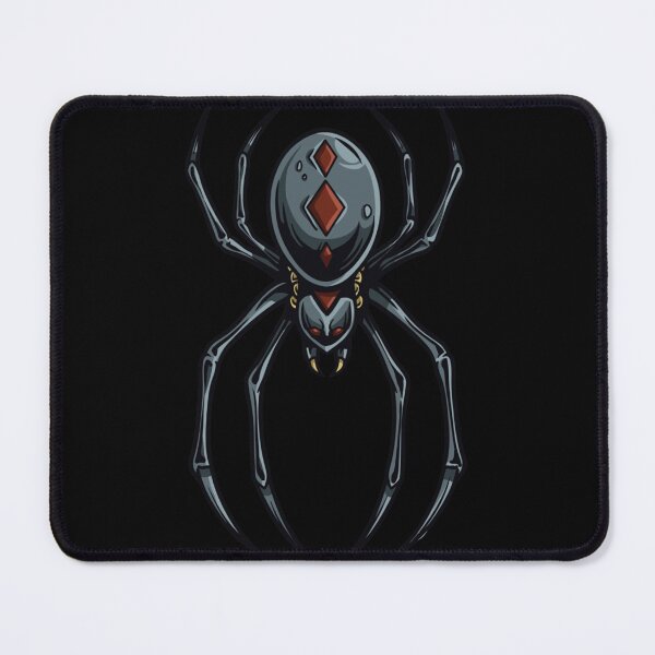Item preview, Facemask black widow spider - Not for the arachnophobes| Perfect Gift designed and sold by marveceolga.