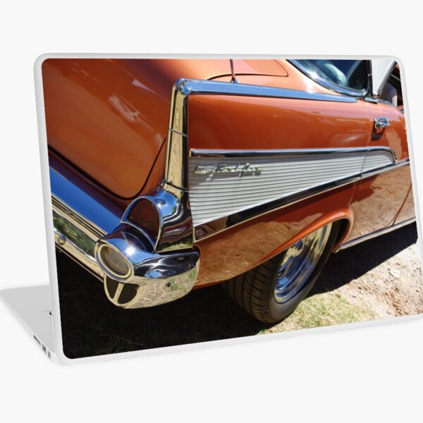 Hot Rod 1 Laptop Skin