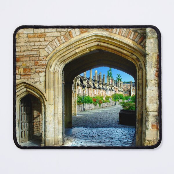 Item preview, Entrance To Vicars Close designed and sold by Alisonchambers2.